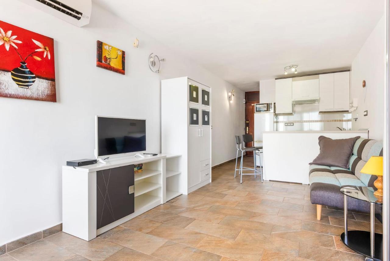 Playa Del Sol Studio Puerto de Santiago  Εξωτερικό φωτογραφία