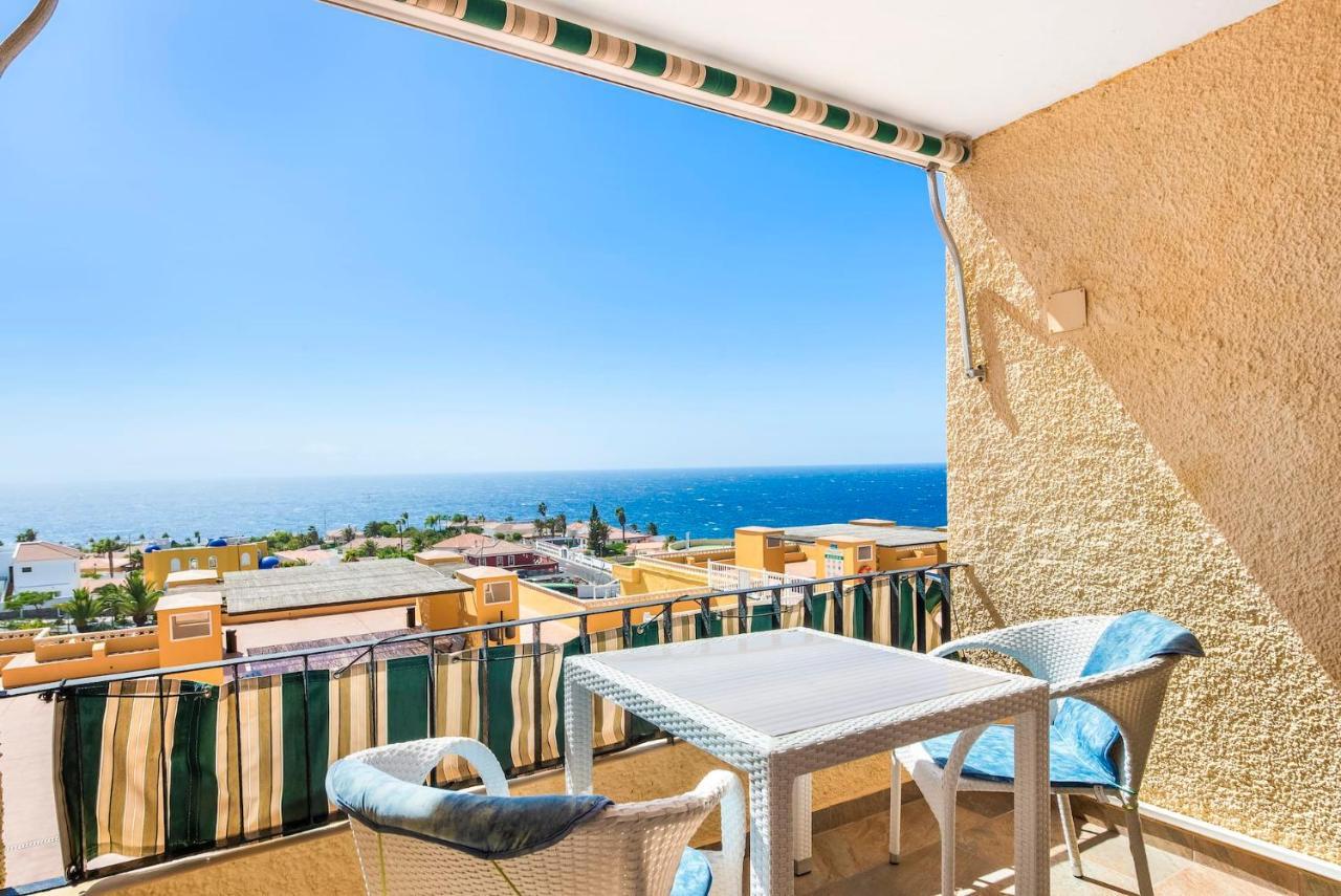 Playa Del Sol Studio Puerto de Santiago  Εξωτερικό φωτογραφία
