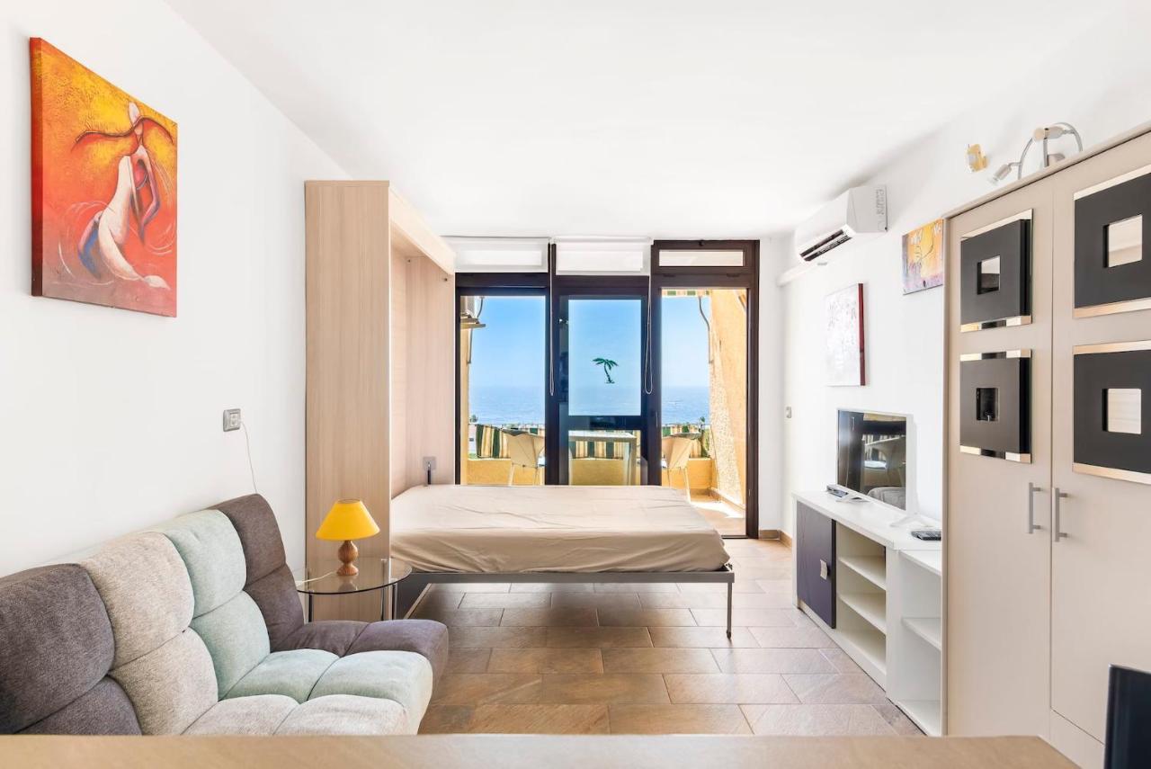 Playa Del Sol Studio Puerto de Santiago  Εξωτερικό φωτογραφία