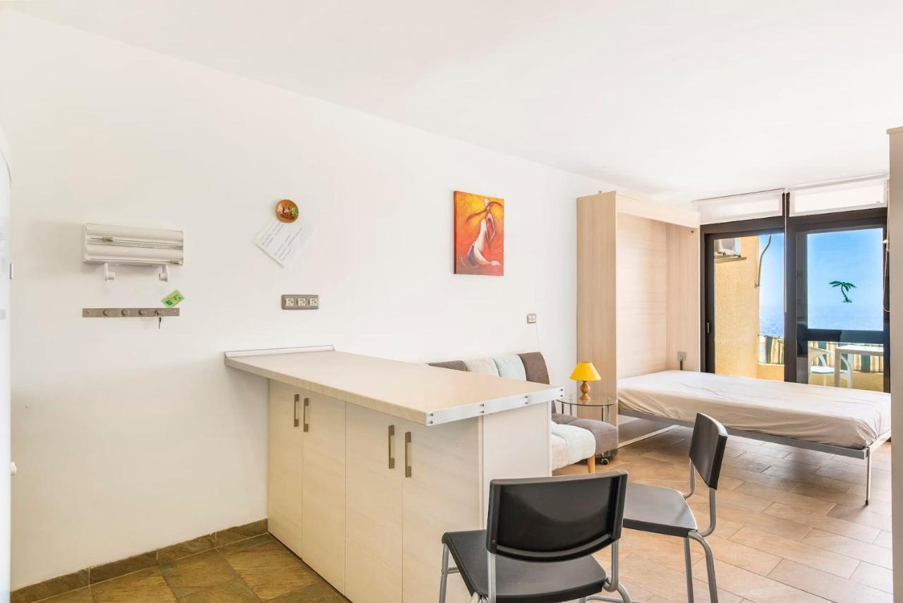Playa Del Sol Studio Puerto de Santiago  Εξωτερικό φωτογραφία