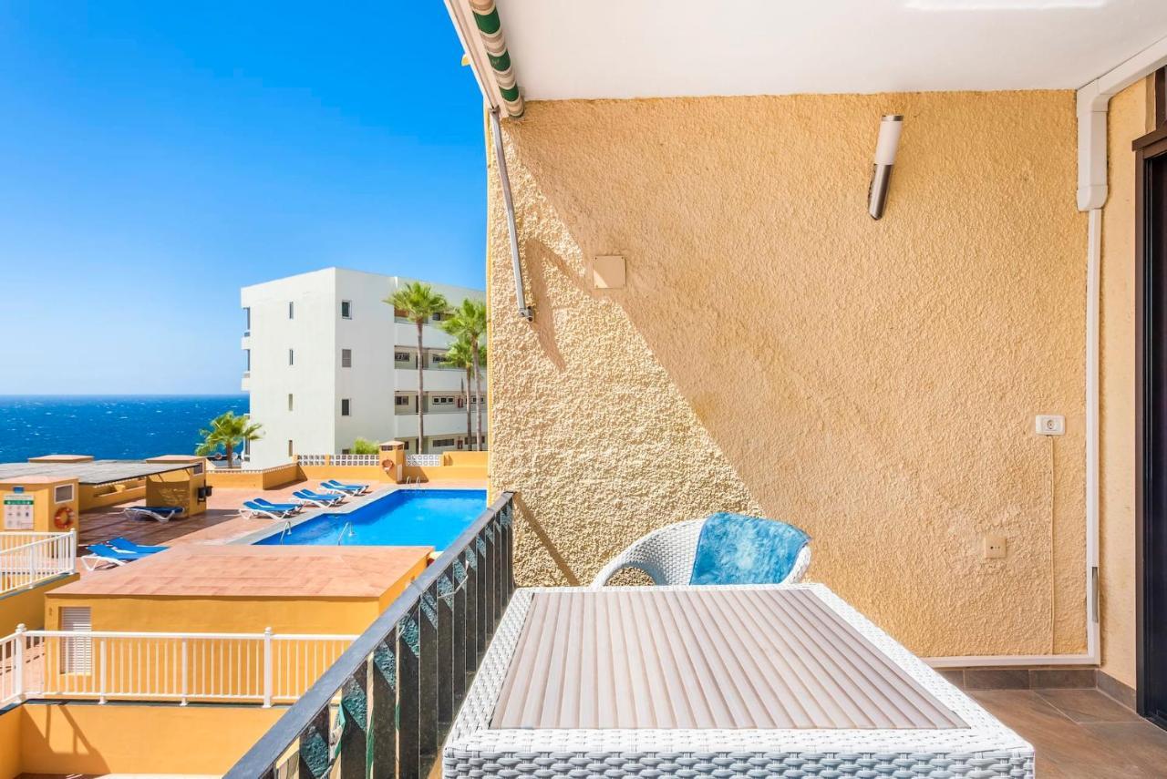 Playa Del Sol Studio Puerto de Santiago  Εξωτερικό φωτογραφία
