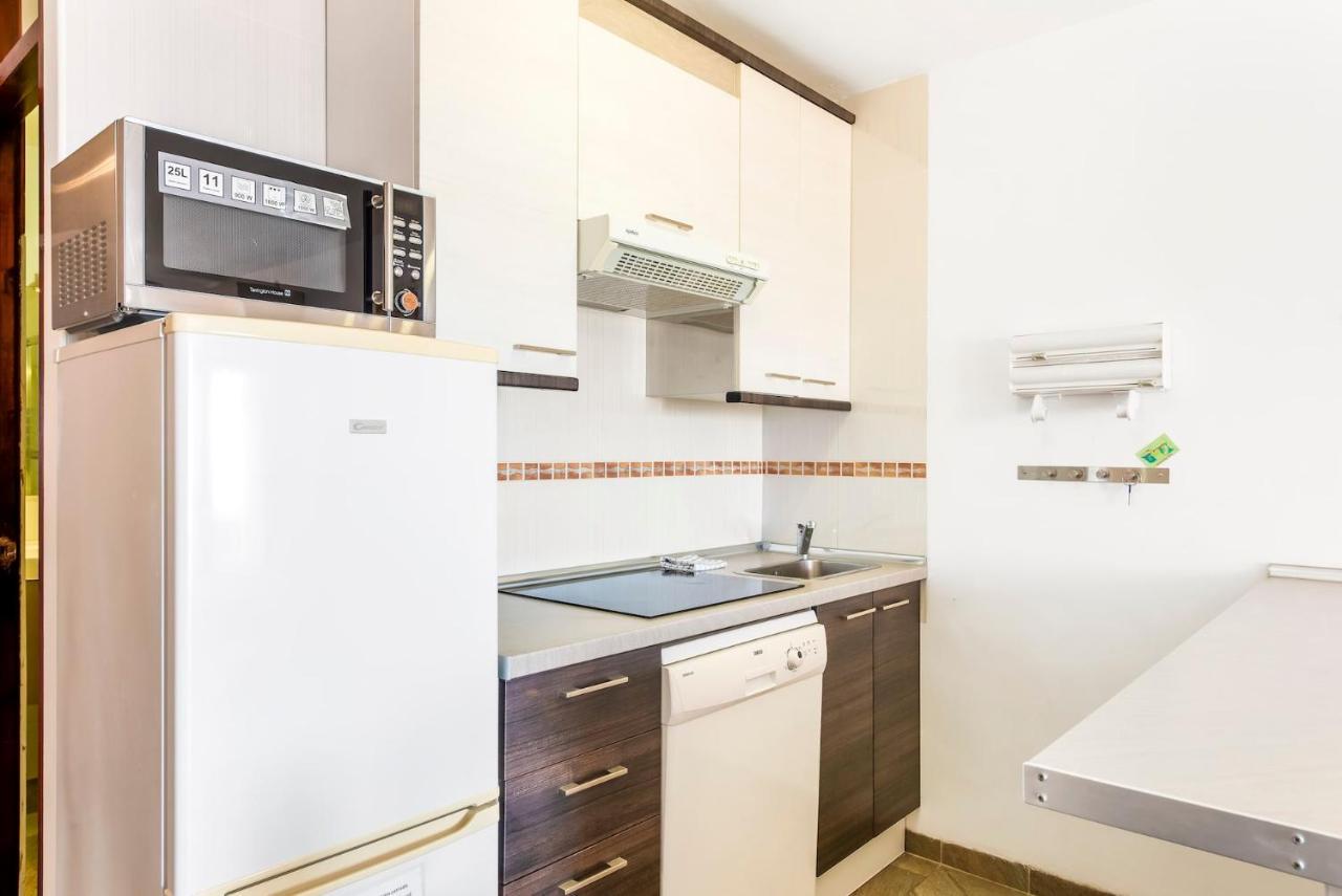 Playa Del Sol Studio Puerto de Santiago  Εξωτερικό φωτογραφία