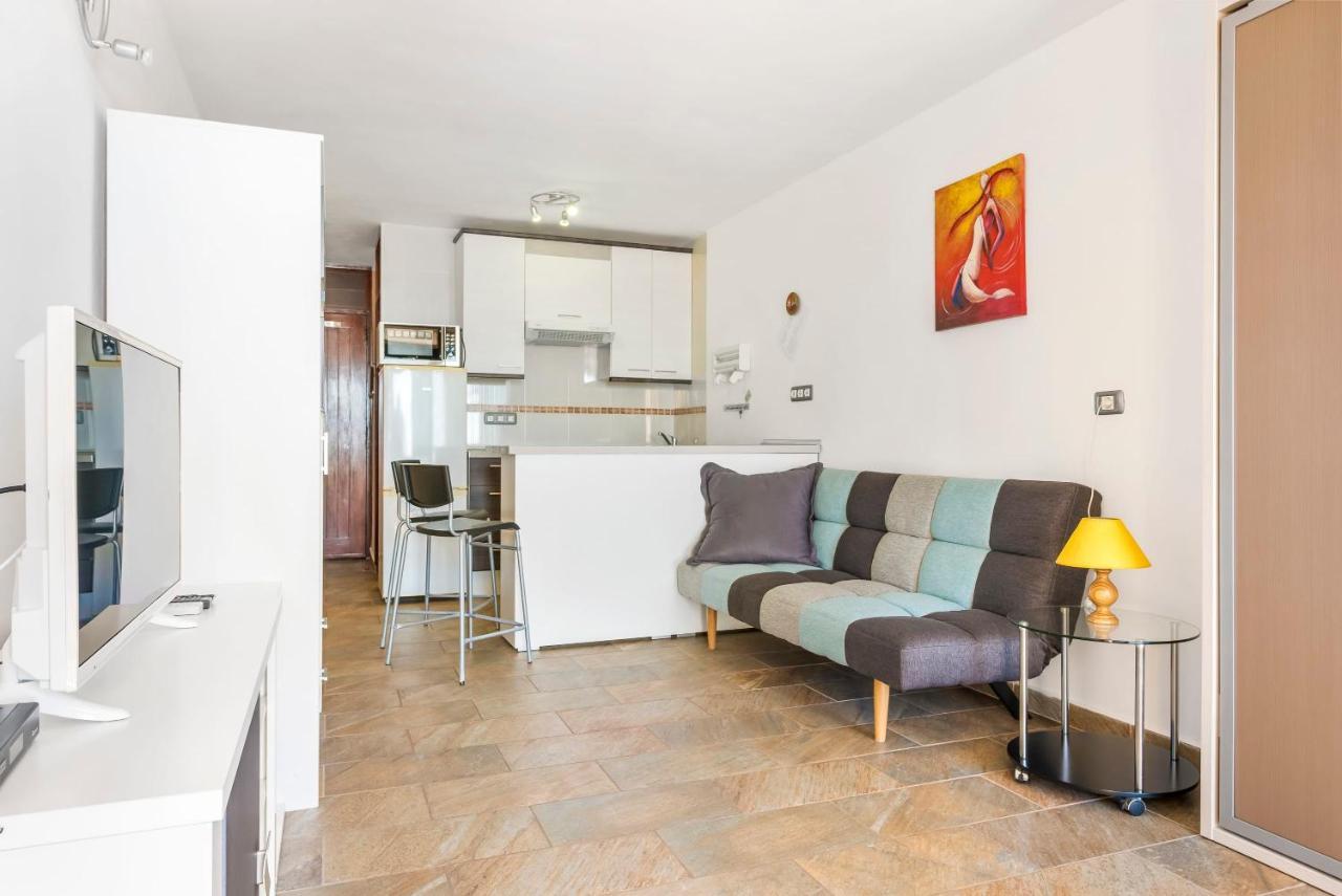 Playa Del Sol Studio Puerto de Santiago  Εξωτερικό φωτογραφία